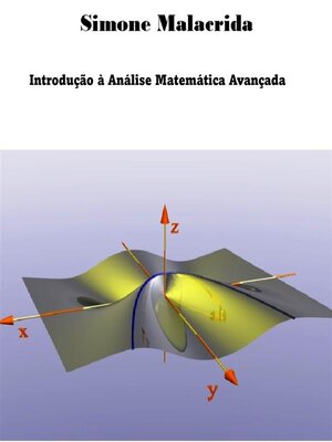 cover image of Introdução à Análise Matemática Avançada